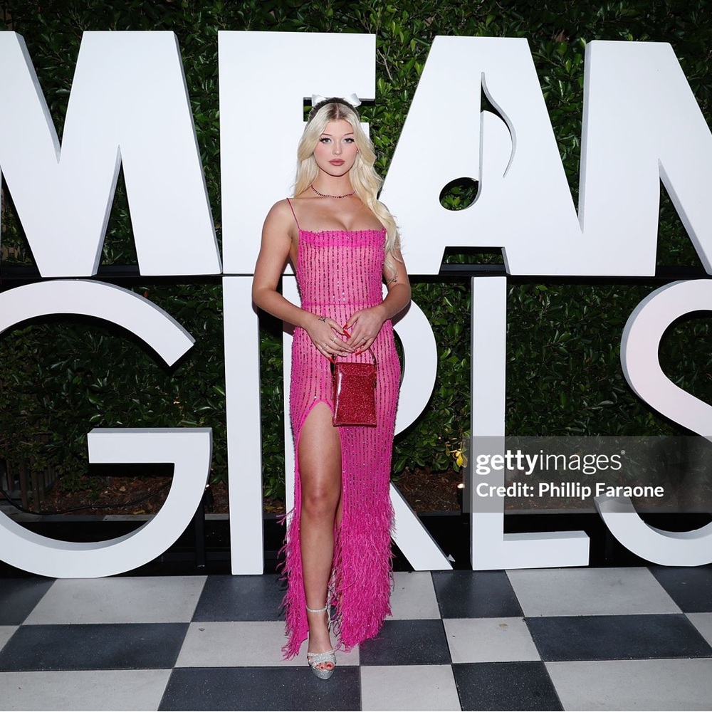 Retrofête Alessandra Nylon Maxi Dress